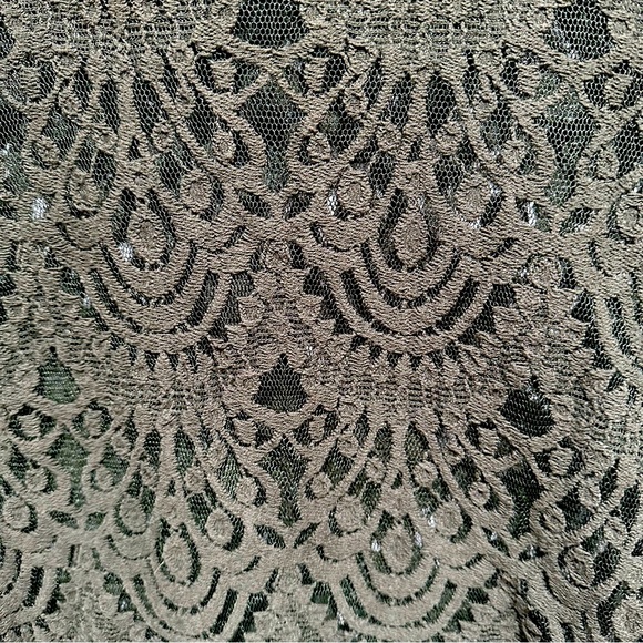 Banana Republic lace shirt - Picture 5 of 8